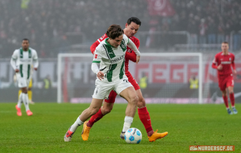SC Freiburg vs. Borussia Mönchengladbach (1. Bundesliga)