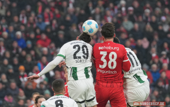SC Freiburg vs. Borussia Mönchengladbach (1. Bundesliga)
