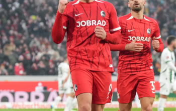 SC Freiburg vs. Borussia Mönchengladbach (1. Bundesliga)