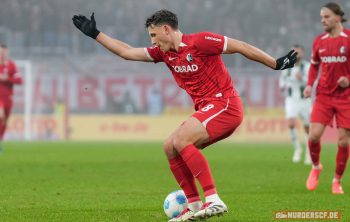 SC Freiburg vs. Borussia Mönchengladbach (1. Bundesliga)