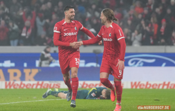 SC Freiburg vs. Borussia Mönchengladbach (1. Bundesliga)
