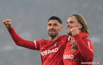 SC Freiburg vs. Borussia Mönchengladbach (1. Bundesliga)