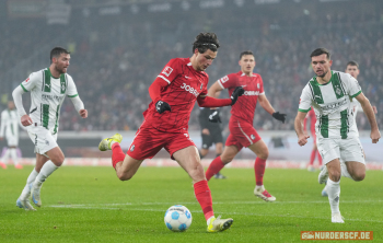 SC Freiburg vs. Borussia Mönchengladbach (1. Bundesliga)