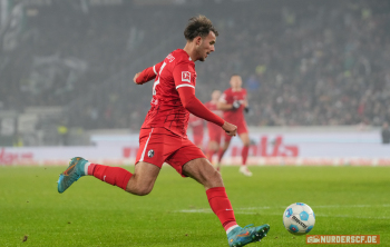 SC Freiburg vs. Borussia Mönchengladbach (1. Bundesliga)