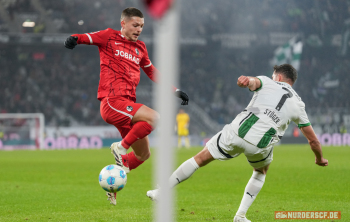 SC Freiburg vs. Borussia Mönchengladbach (1. Bundesliga)
