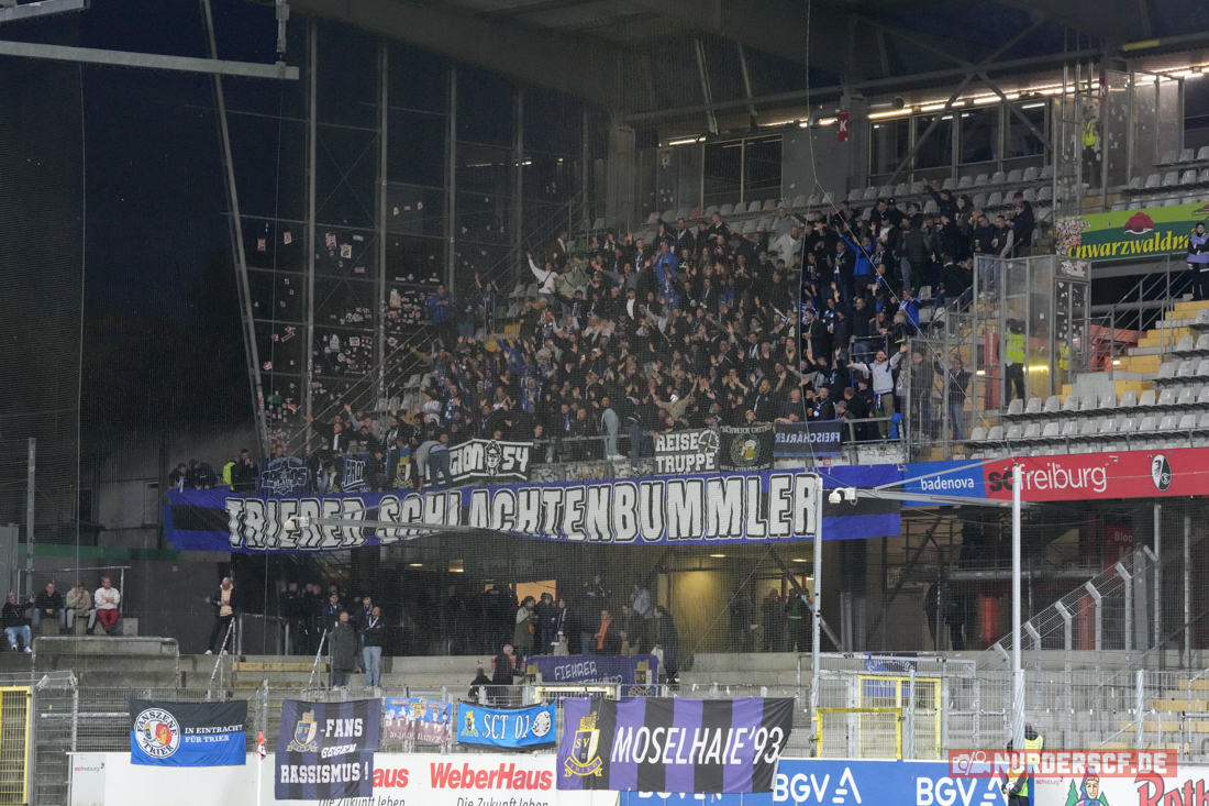SC Freiburg II vs. SV Eintracht Trier 05 (Regionalliga Südwest)