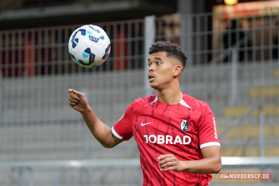 SC Freiburg II vs. SV Eintracht Trier 05 (Regionalliga Südwest)