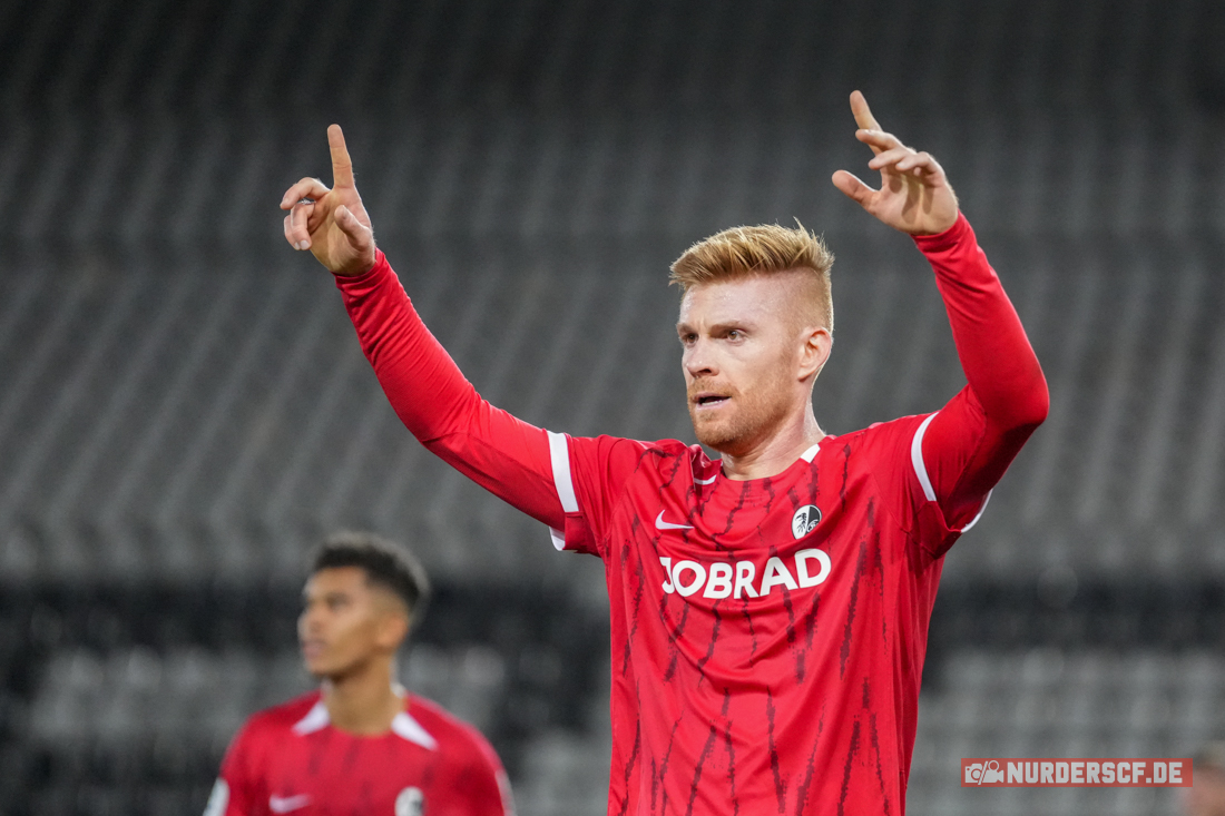 SC Freiburg II vs. SV Eintracht Trier 05 (Regionalliga Südwest)