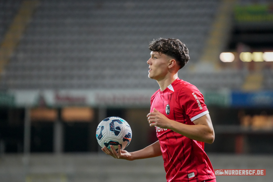 SC Freiburg II vs. SV Eintracht Trier 05 (Regionalliga Südwest)