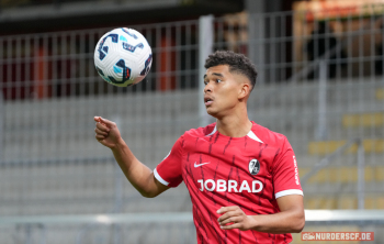 SC Freiburg II vs. SV Eintracht Trier 05 (Regionalliga Südwest)