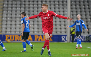 SC Freiburg II vs. SV Eintracht Trier 05 (Regionalliga Südwest)