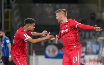 SC Freiburg II vs. SV Eintracht Trier 05 (Regionalliga Südwest)