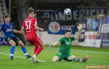 SC Freiburg II vs. SV Eintracht Trier 05 (Regionalliga Südwest)