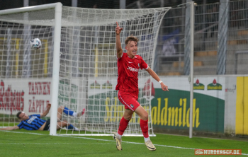 SC Freiburg II vs. SV Eintracht Trier 05 (Regionalliga Südwest)