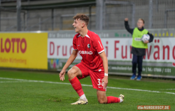 SC Freiburg II vs. SV Eintracht Trier 05 (Regionalliga Südwest)