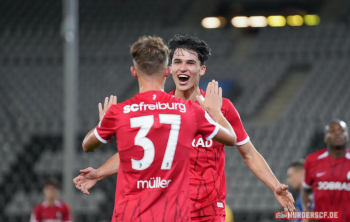 SC Freiburg II vs. SV Eintracht Trier 05 (Regionalliga Südwest)