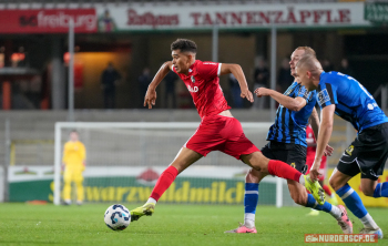 SC Freiburg II vs. SV Eintracht Trier 05 (Regionalliga Südwest)