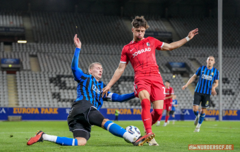 SC Freiburg II vs. SV Eintracht Trier 05 (Regionalliga Südwest)
