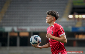 SC Freiburg II vs. SV Eintracht Trier 05 (Regionalliga Südwest)