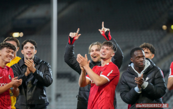 SC Freiburg II vs. SV Eintracht Trier 05 (Regionalliga Südwest)
