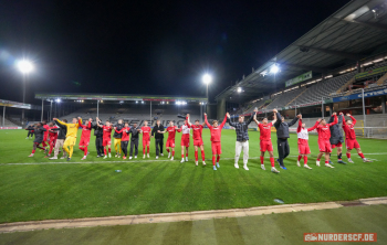 SC Freiburg II vs. SV Eintracht Trier 05 (Regionalliga Südwest)