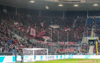 TSG 1899 Hoffenheim vs. SC Freiburg (1. Bundesliga)