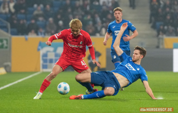 TSG 1899 Hoffenheim vs. SC Freiburg (1. Bundesliga)