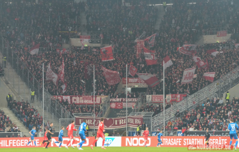 TSG 1899 Hoffenheim vs. SC Freiburg (1. Bundesliga)