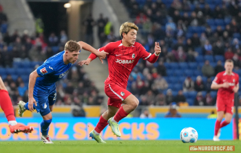 TSG 1899 Hoffenheim vs. SC Freiburg (1. Bundesliga)