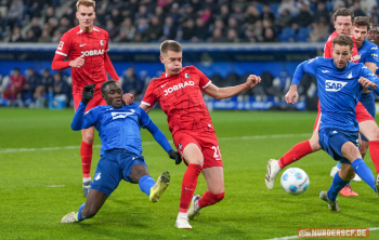 TSG 1899 Hoffenheim vs. SC Freiburg (1. Bundesliga)