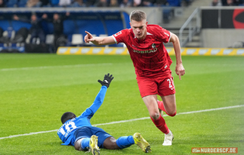 TSG 1899 Hoffenheim vs. SC Freiburg (1. Bundesliga)