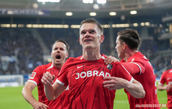 TSG 1899 Hoffenheim vs. SC Freiburg (1. Bundesliga)