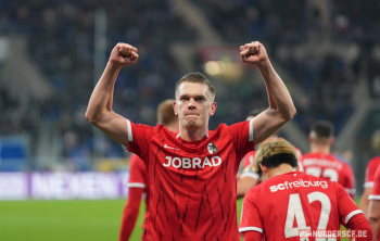 TSG 1899 Hoffenheim vs. SC Freiburg (1. Bundesliga)
