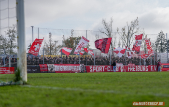 1. Göppinger SV vs. SC Freiburg II (Regionalliga Südwest)