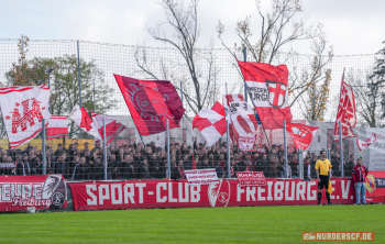 1. Göppinger SV vs. SC Freiburg II (Regionalliga Südwest)