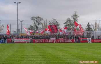 1. Göppinger SV vs. SC Freiburg II (Regionalliga Südwest)