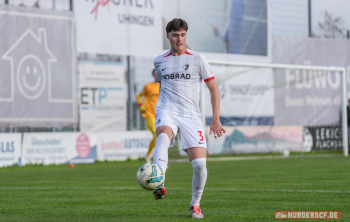1. Göppinger SV vs. SC Freiburg II (Regionalliga Südwest)