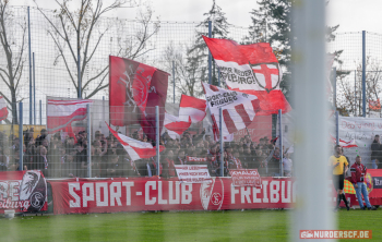 1. Göppinger SV vs. SC Freiburg II (Regionalliga Südwest)