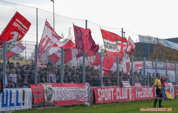 1. Göppinger SV vs. SC Freiburg II (Regionalliga Südwest)