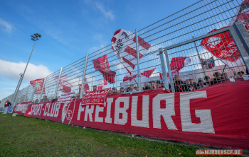1. Göppinger SV vs. SC Freiburg II (Regionalliga Südwest)