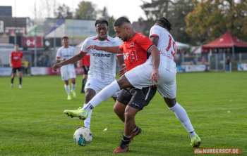 1. Göppinger SV vs. SC Freiburg II (Regionalliga Südwest)