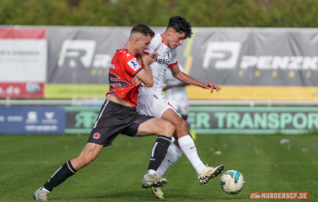 1. Göppinger SV vs. SC Freiburg II (Regionalliga Südwest)