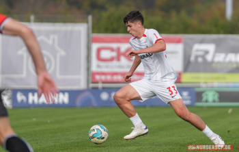 1. Göppinger SV vs. SC Freiburg II (Regionalliga Südwest)