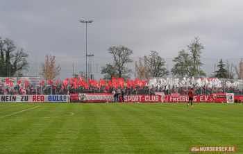 1. Göppinger SV vs. SC Freiburg II (Regionalliga Südwest)
