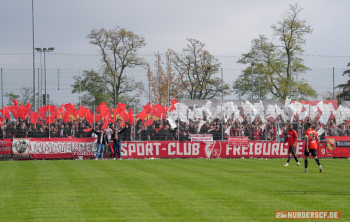 1. Göppinger SV vs. SC Freiburg II (Regionalliga Südwest)
