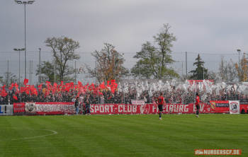 1. Göppinger SV vs. SC Freiburg II (Regionalliga Südwest)