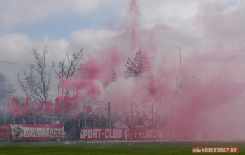 1. Göppinger SV vs. SC Freiburg II (Regionalliga Südwest)