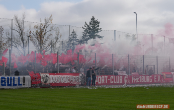 1. Göppinger SV vs. SC Freiburg II (Regionalliga Südwest)