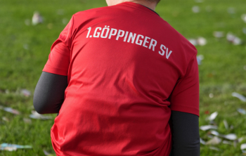 1. Göppinger SV vs. SC Freiburg II (Regionalliga Südwest)