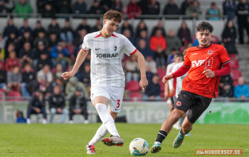 1. Göppinger SV vs. SC Freiburg II (Regionalliga Südwest)